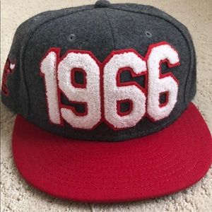 Chicago Bulls Hat. Snap back